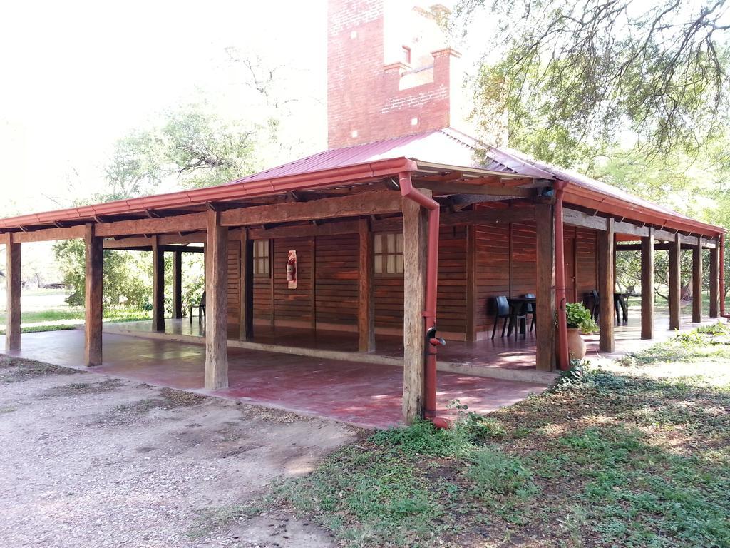 Las Curiosas Hotel Avia Terai Kamer foto