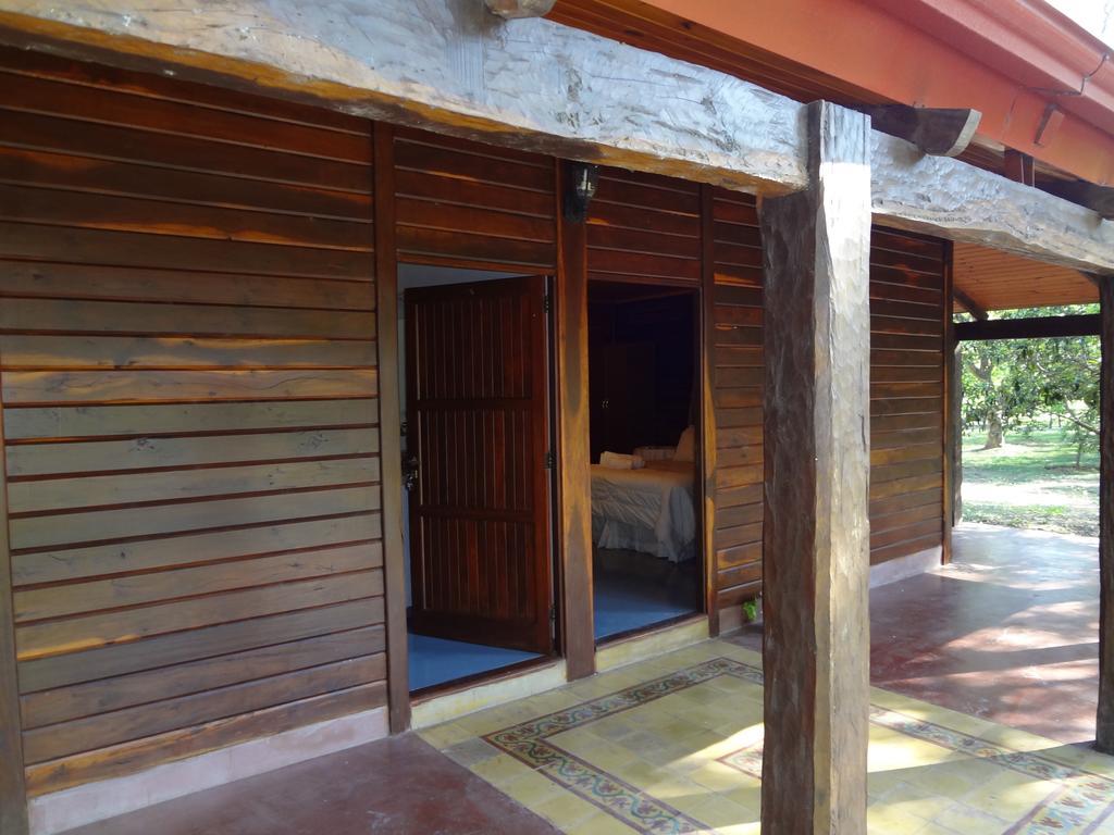 Las Curiosas Hotel Avia Terai Kamer foto