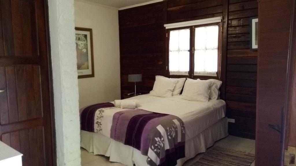 Las Curiosas Hotel Avia Terai Buitenkant foto