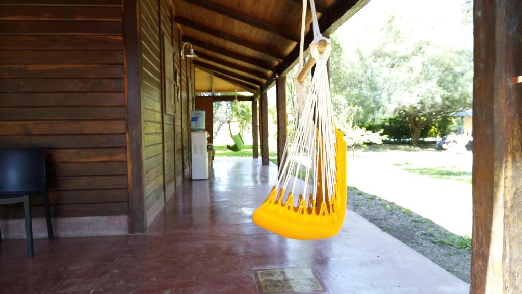 Las Curiosas Hotel Avia Terai Buitenkant foto