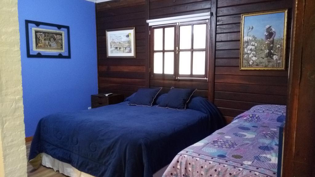 Las Curiosas Hotel Avia Terai Buitenkant foto