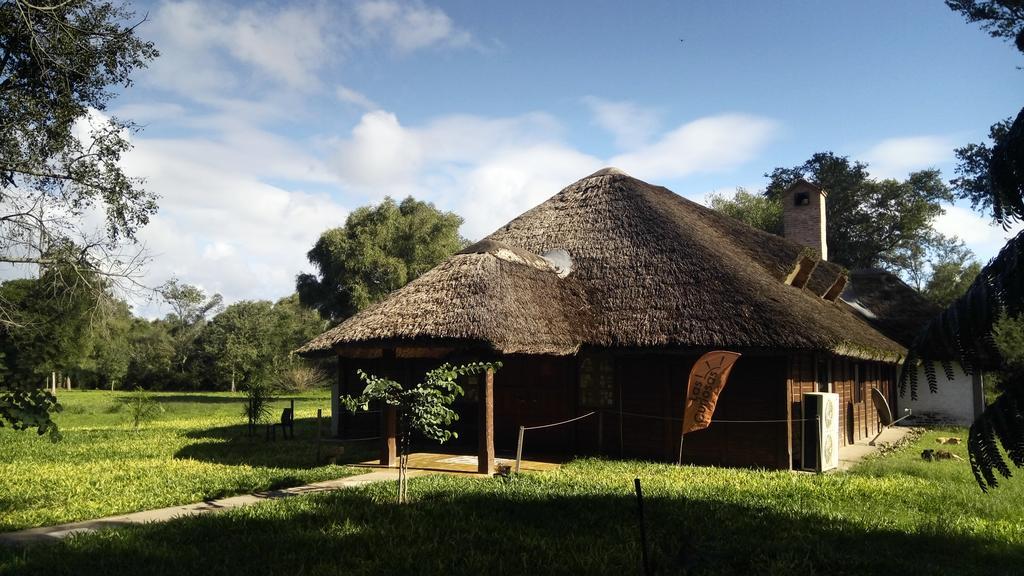 Las Curiosas Hotel Avia Terai Buitenkant foto