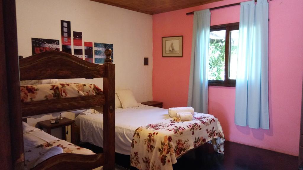 Las Curiosas Hotel Avia Terai Buitenkant foto