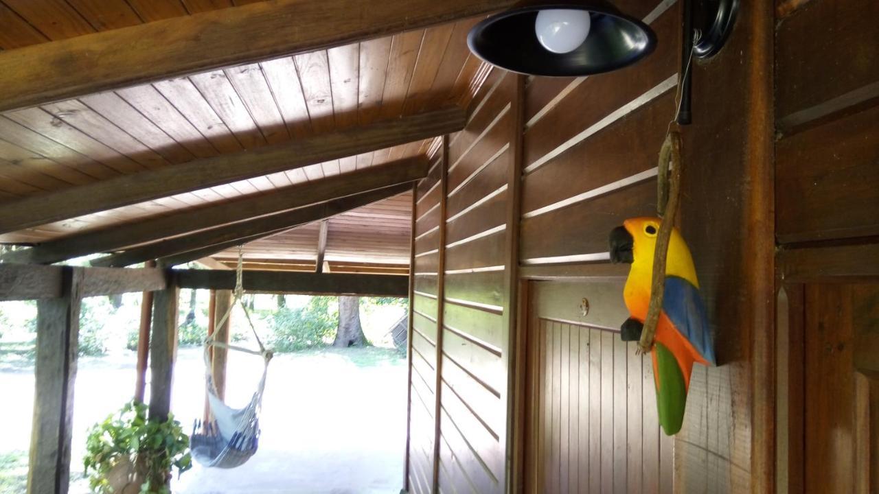 Las Curiosas Hotel Avia Terai Buitenkant foto